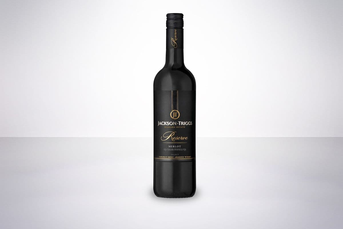 Jackson-Triggs Merlot (1 x 750 ml)