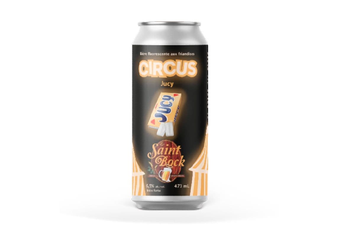 Circus Jucy (1 x 473 ml)