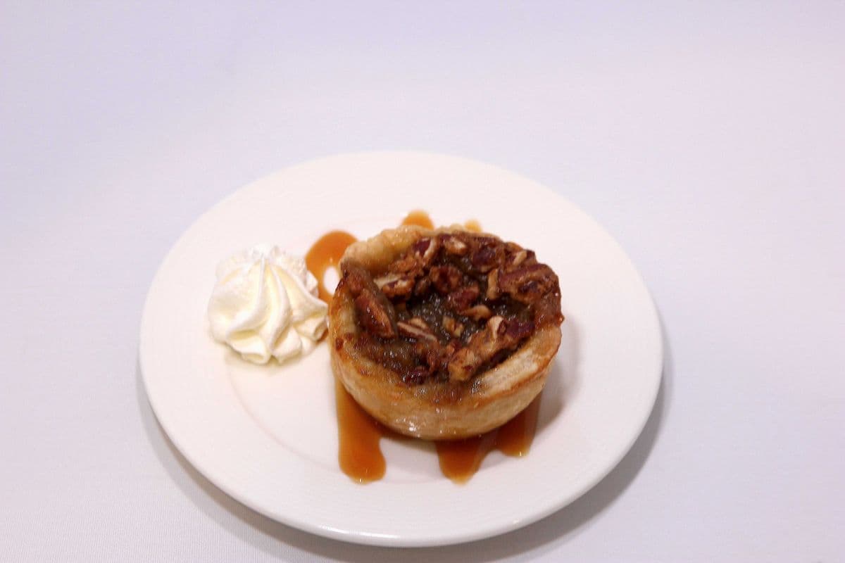 Deep Fried Butter Tart