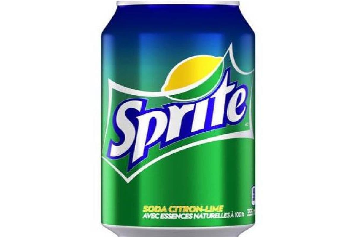 Canned Sprite