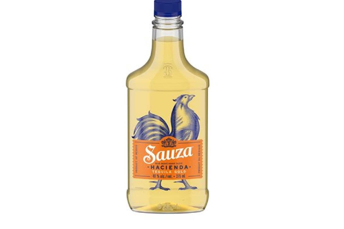 Sauza Gold Pet Tequila 375ml (1 x 375 ml)