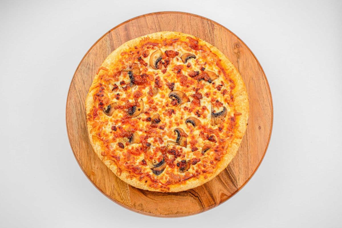 #10 - 8" Canadian Eh Pizza