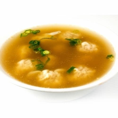 Wonton Soup / 馄饨汤
