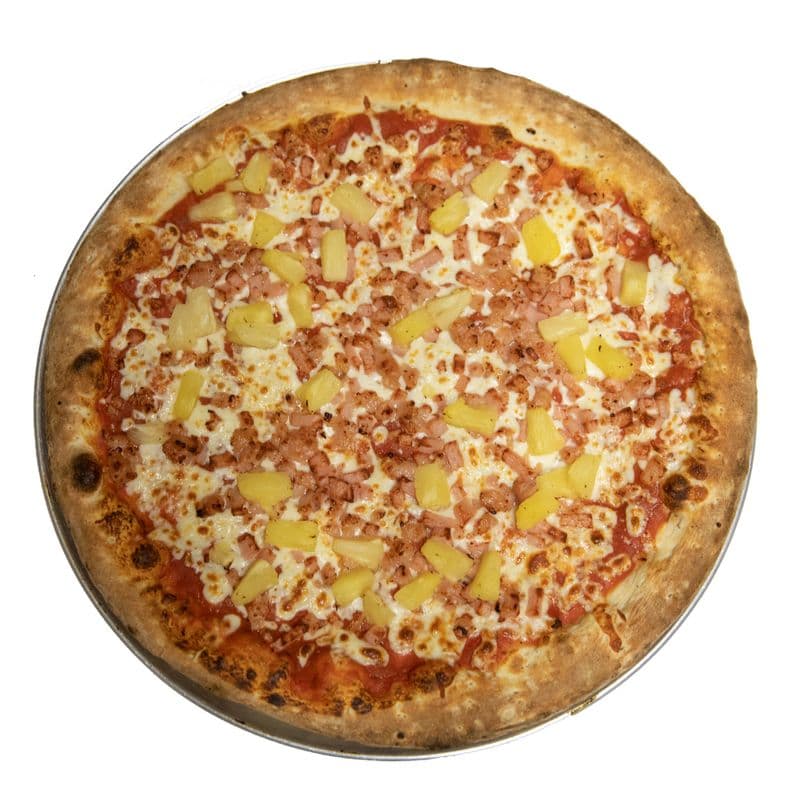 18” Hawaiian Pizza
