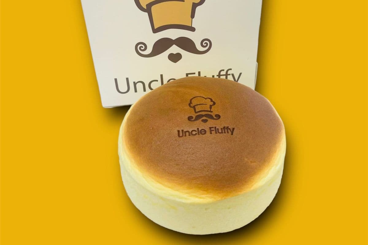 Regular Cheesecake
