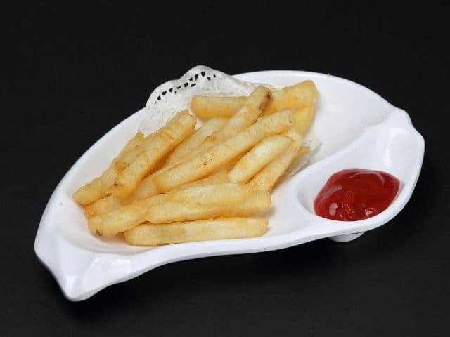 K100.French Fries.