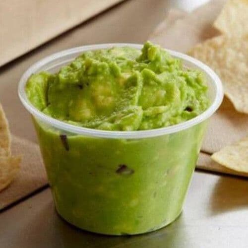 Side of Guacamole