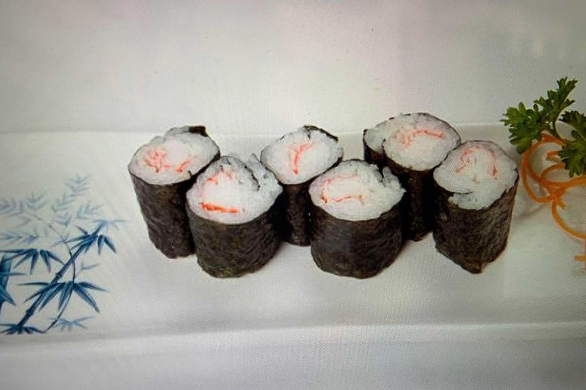 69. Crabe rouleau (6 mcx)