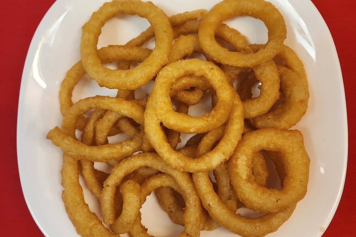 Onion Rings