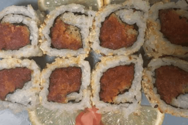 Spicy Tuna Roll