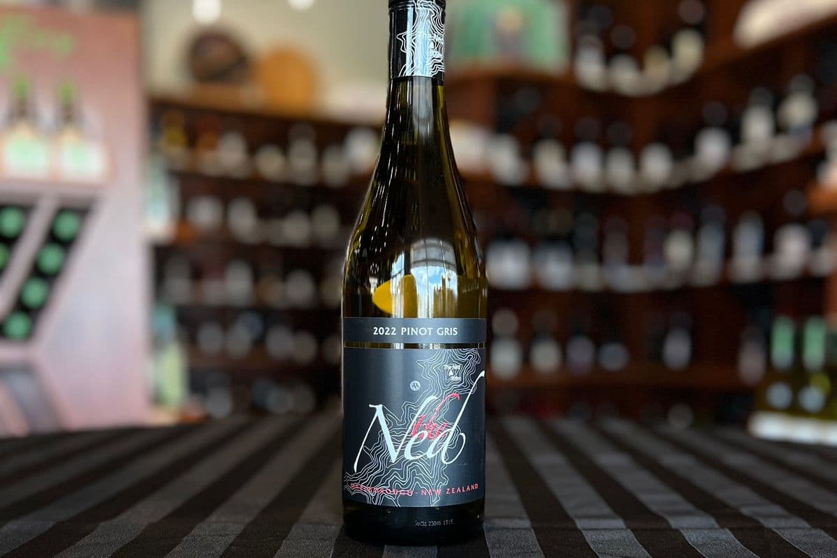 white | the ned pinot gris (1 x 750mL)