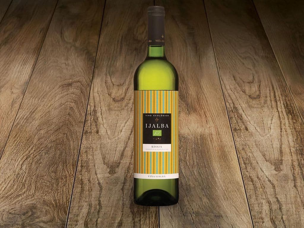 Ijalba Genoli Rioja - Nouveau / Ijalba Genoli Rioja - New