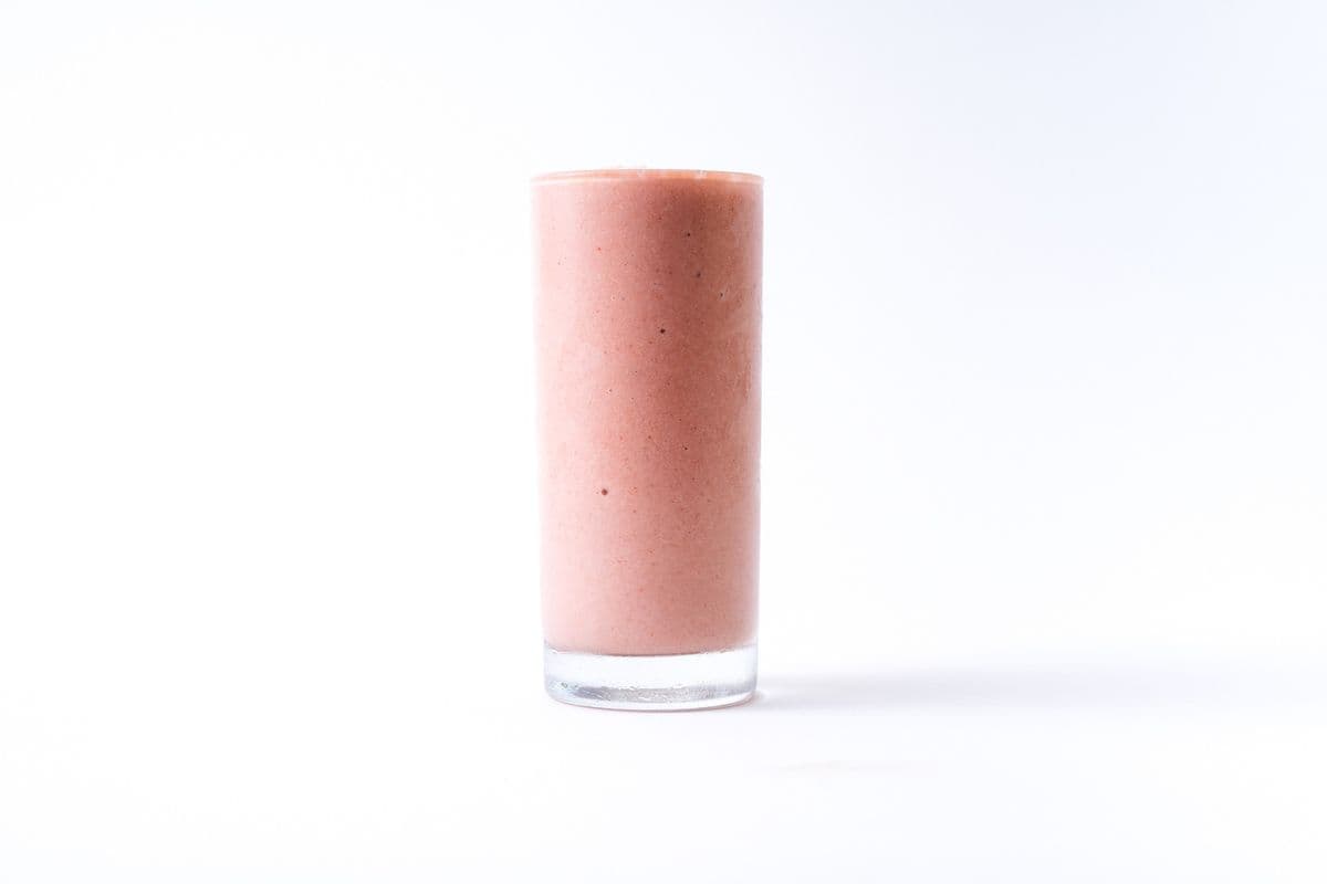 Strawberry Banana Smoothie