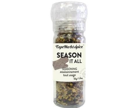 CAPE HERB & SPICE SEASON IT ALL 55G