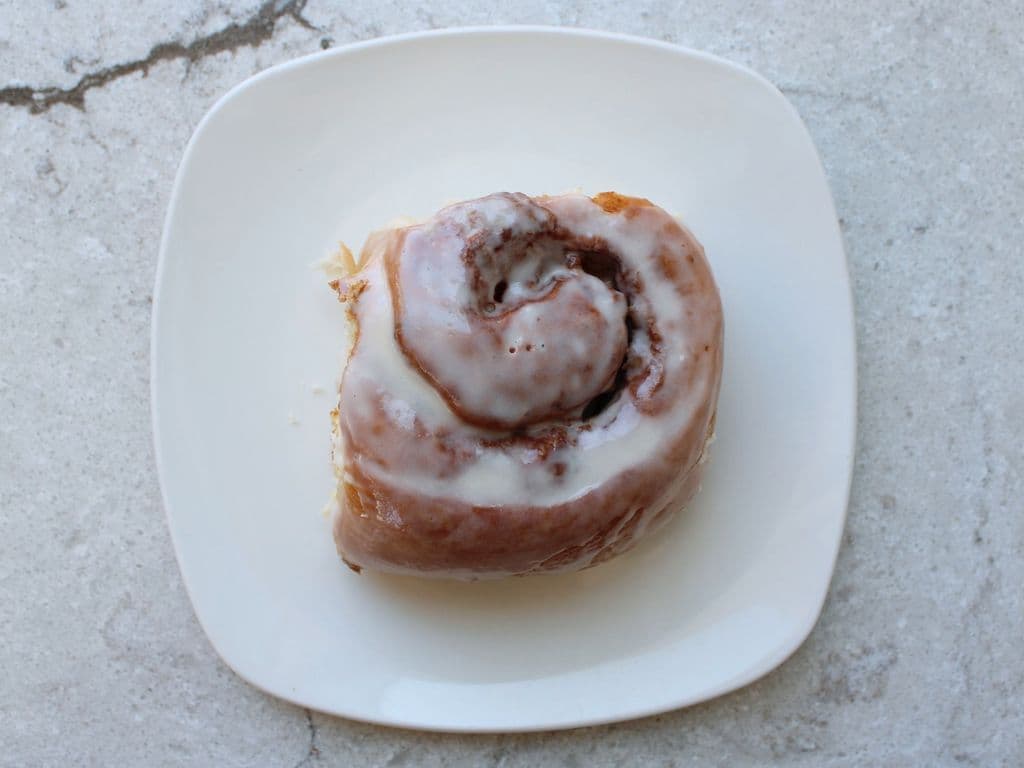 Cinnamon Roll