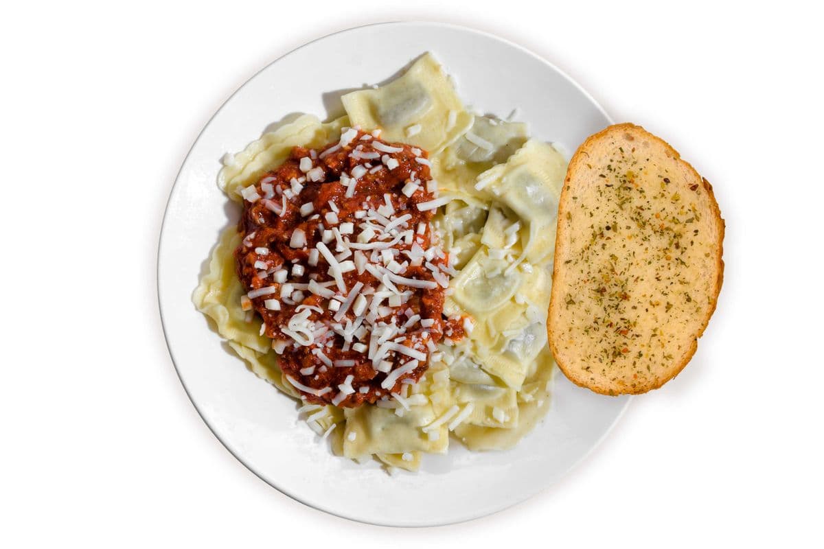Beef Raviolli