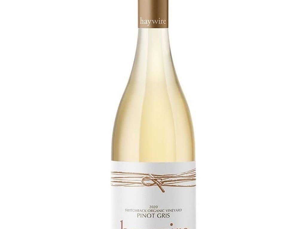 HAYWIRE PINOT GRIS, 750ml