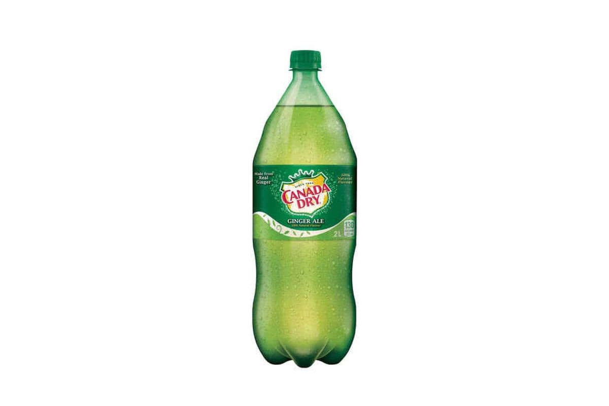 Ginger Ale (2 L Bottle)