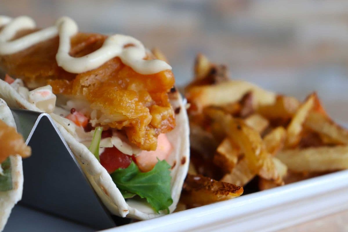 Fish Taco
