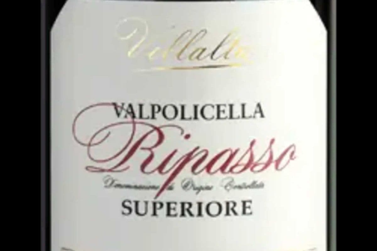 Villalta Valpolicella Ripasso (Italy) (1 x 750 ml)