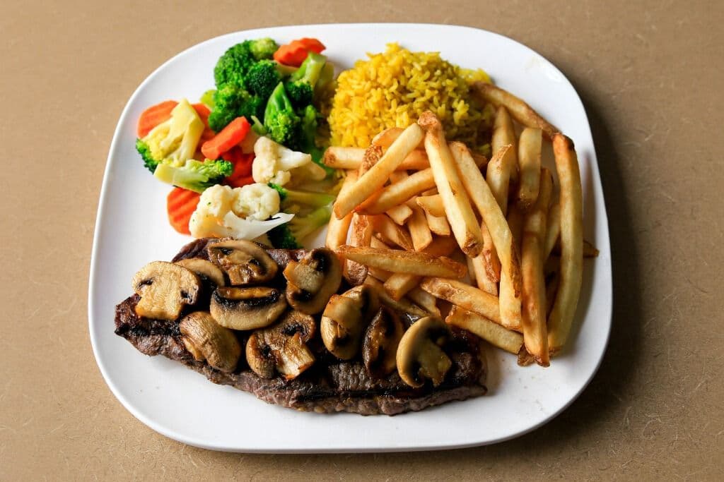 New York Striploin (10 oz)