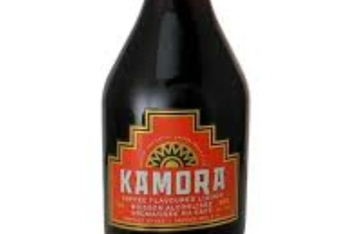Kamora Coffee (750 ml) (1 x (20.0% ABV) (750 ML BOT))