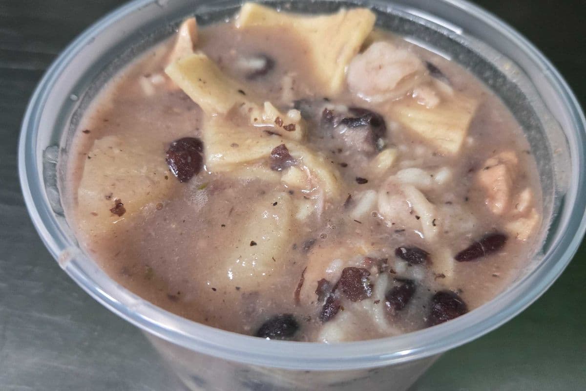 Chicken Red Beans Soup - Boneless