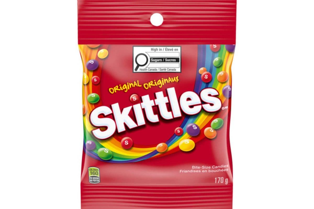 Skittles Original Candies (170 g)