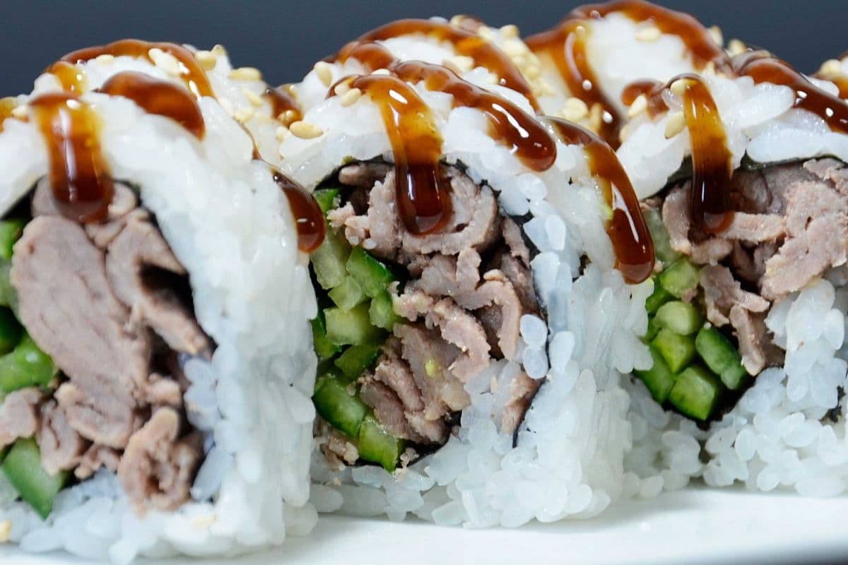 Beef Roll