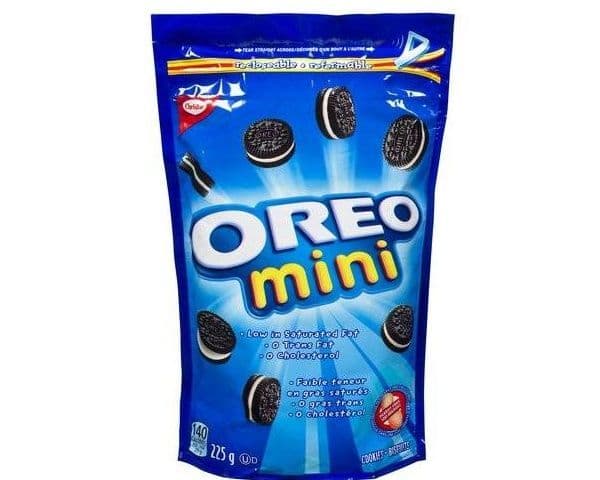 Christie Oreo Mini (225 gm)
