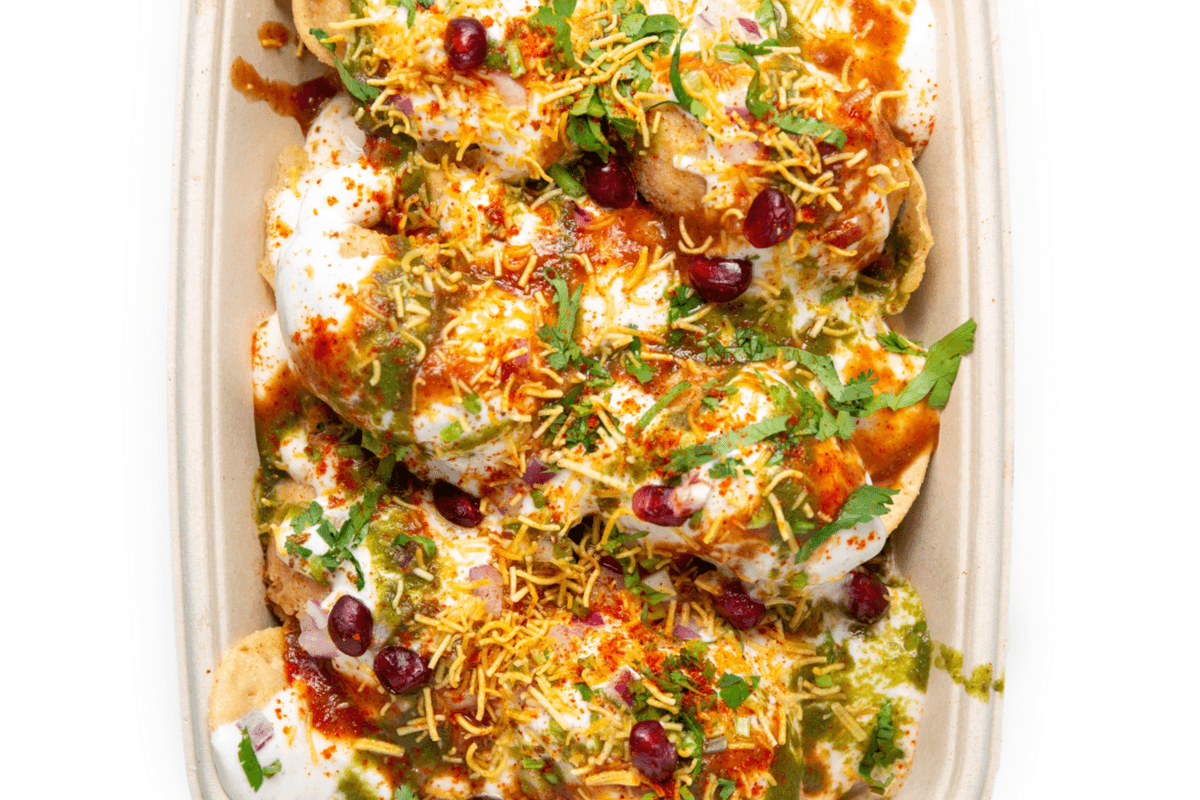 Dahi Bhalla Chaat