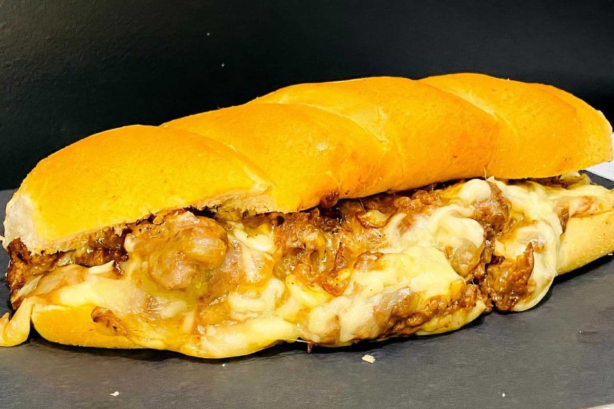 Southern Steak Sandwich