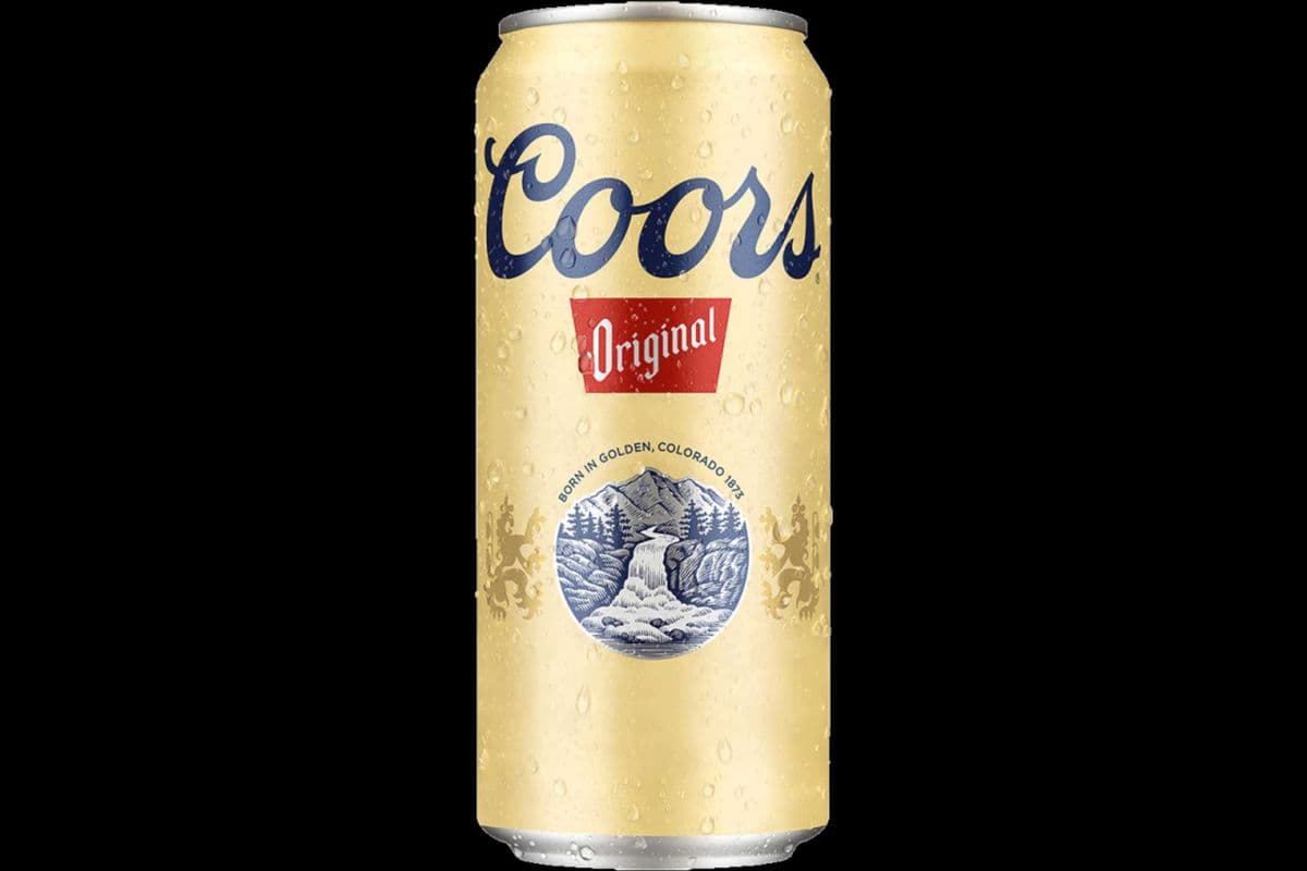 COORS ORIGINAL (1 x 473ML CAN) (1 x 473ML)