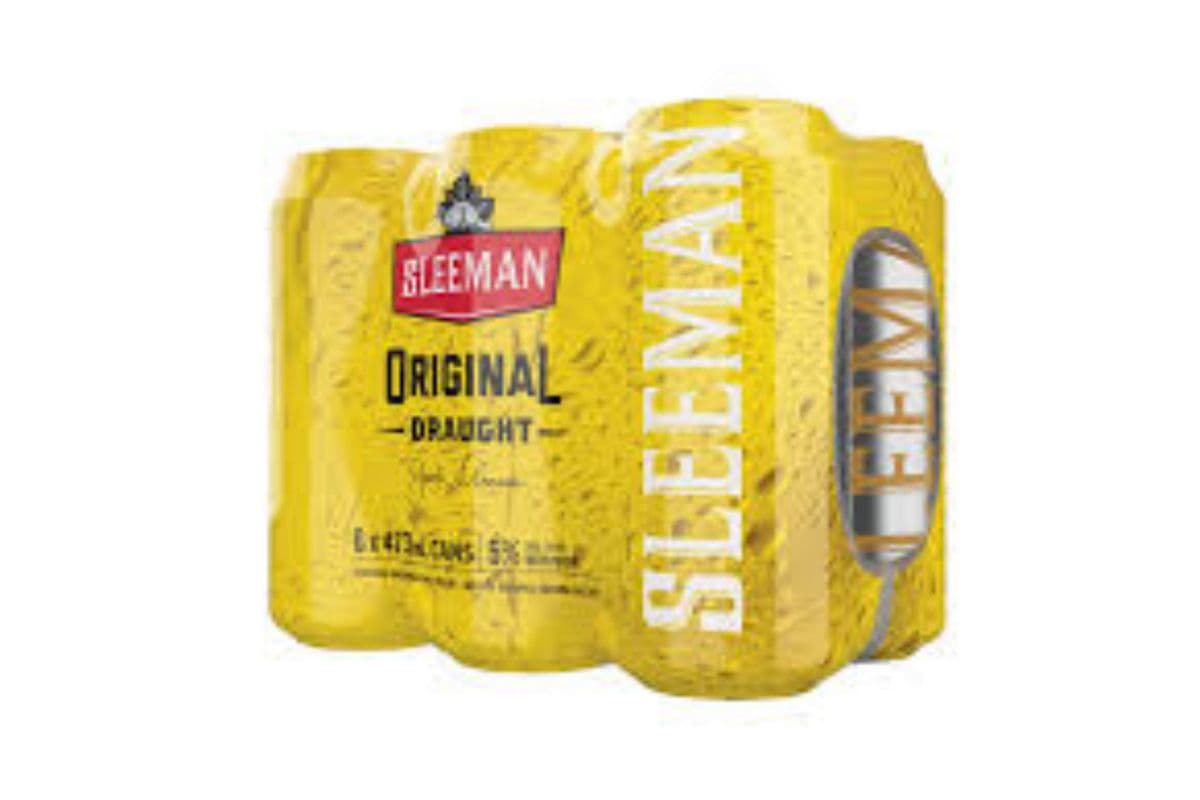 Sleeman Original (1 x 6 Pack)