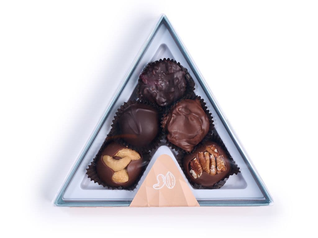 Go Nuts! - Pick Your Peak