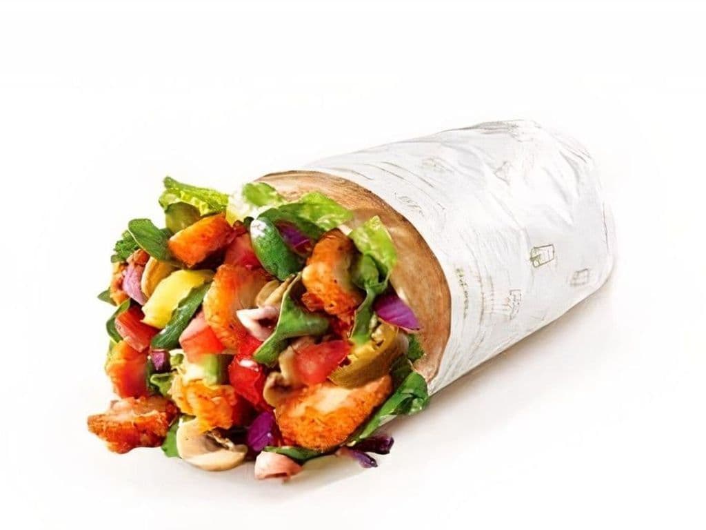 QP Buffalo Chicken