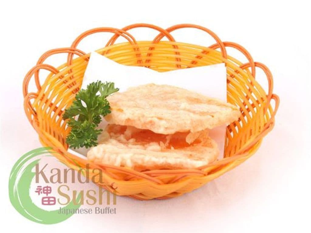 Yam Tempura (8pcs)
