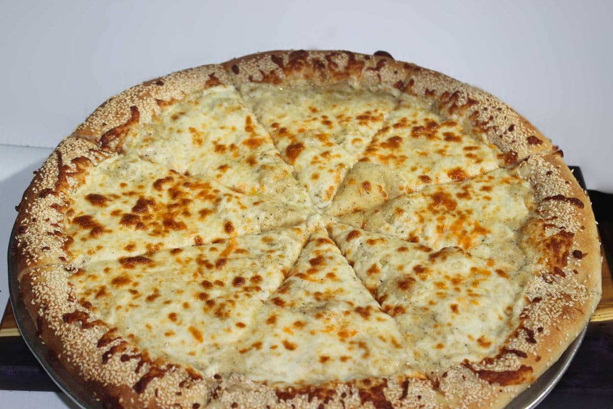 Medium Two-Topping Pizza