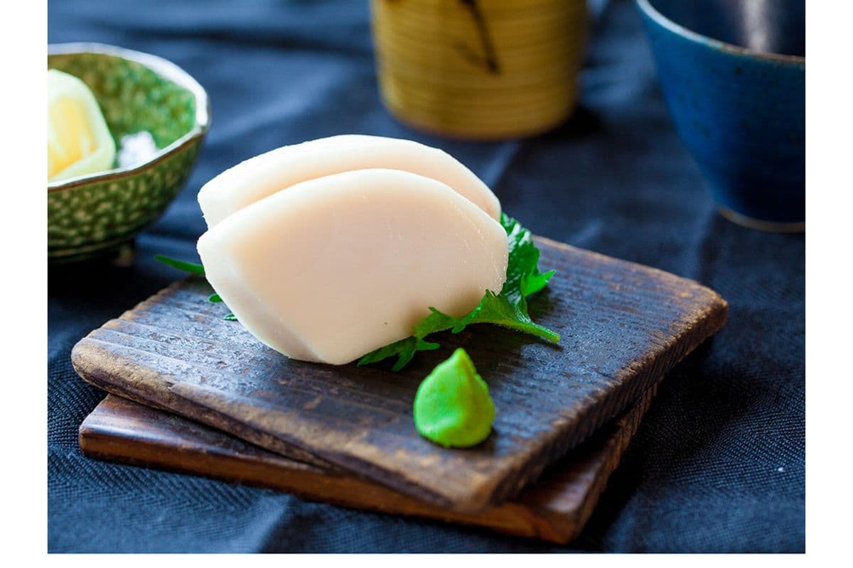 Butter Fish Sashimi (3pcs)