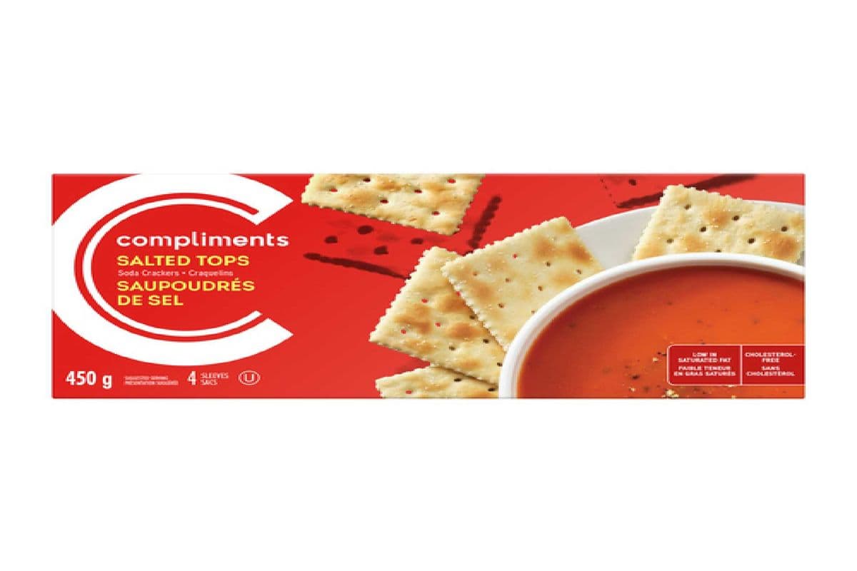 Compliments Crackers