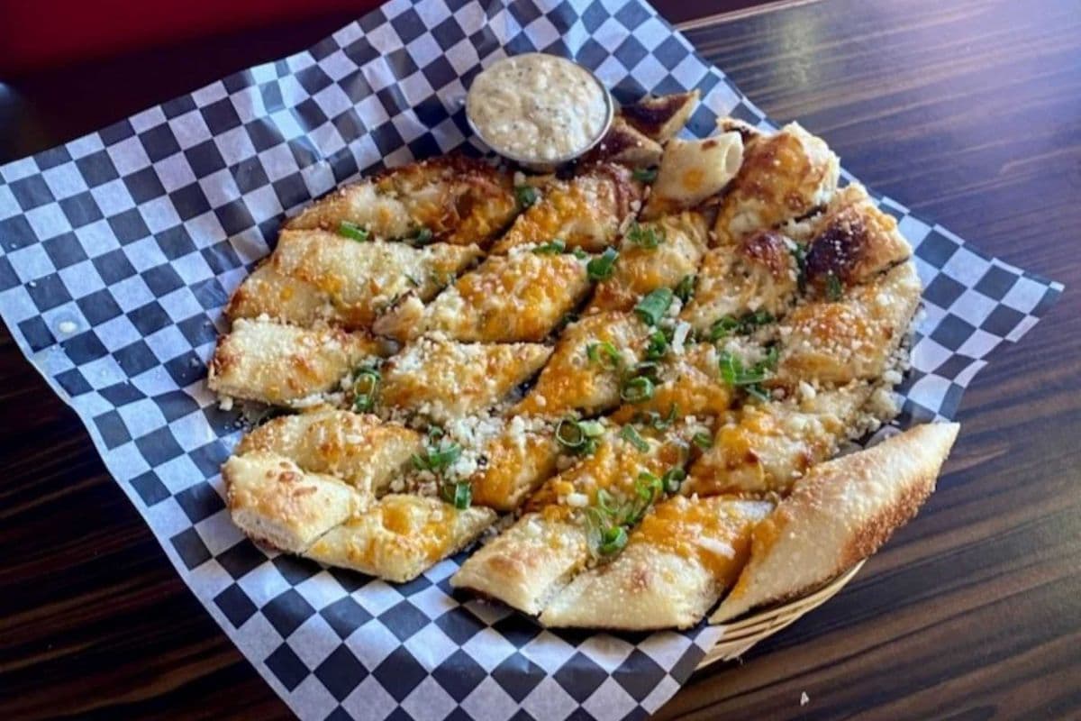 Pizza Bread
