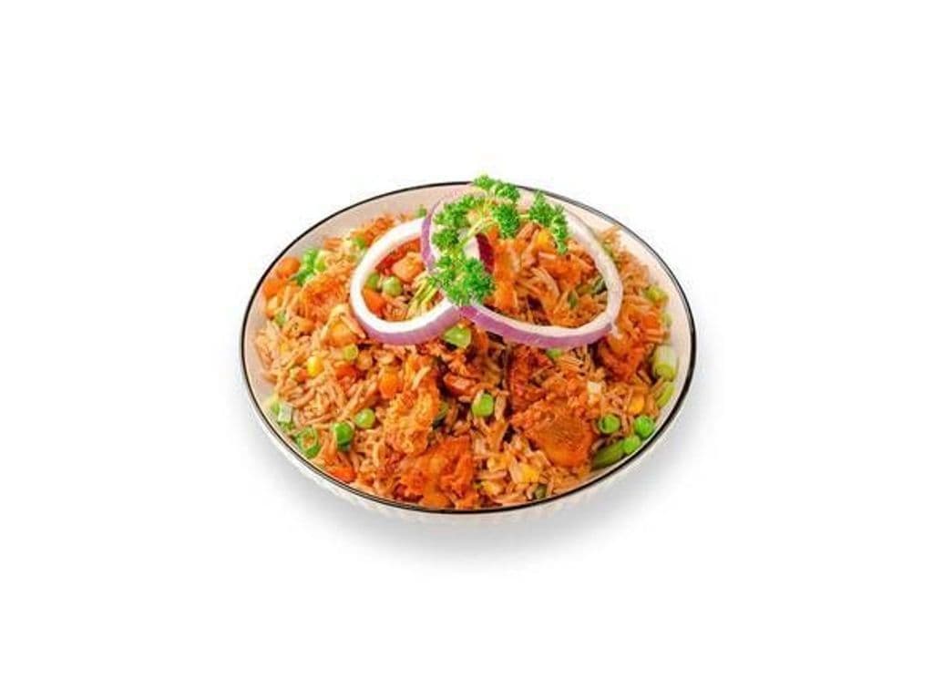 Chicken Fried Rice