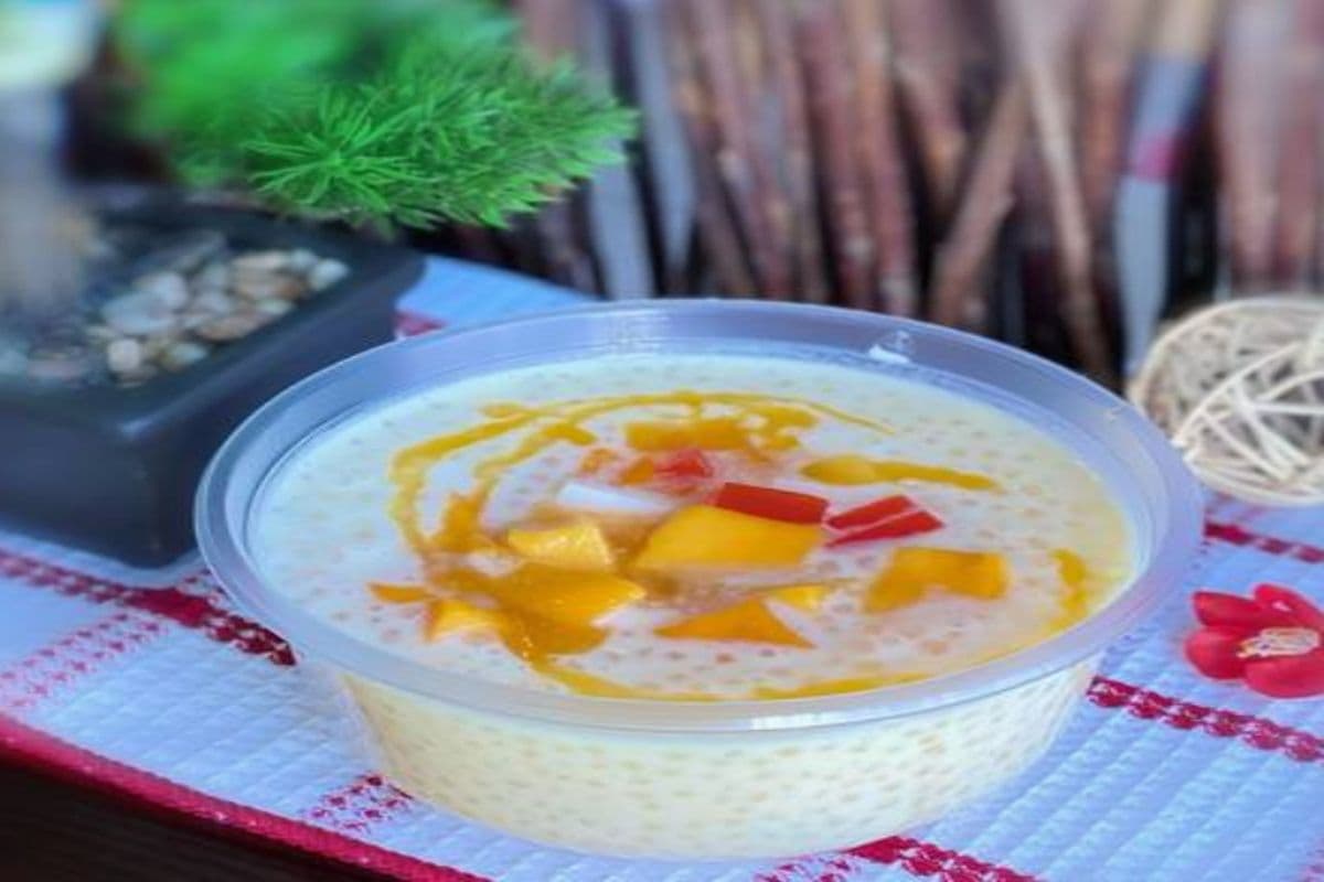 G1. Mango Sago Dessert 芒果西米露
