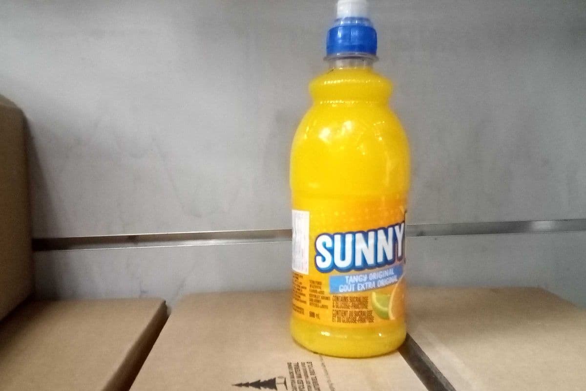 Sunny D Tangy Original (500 ml)