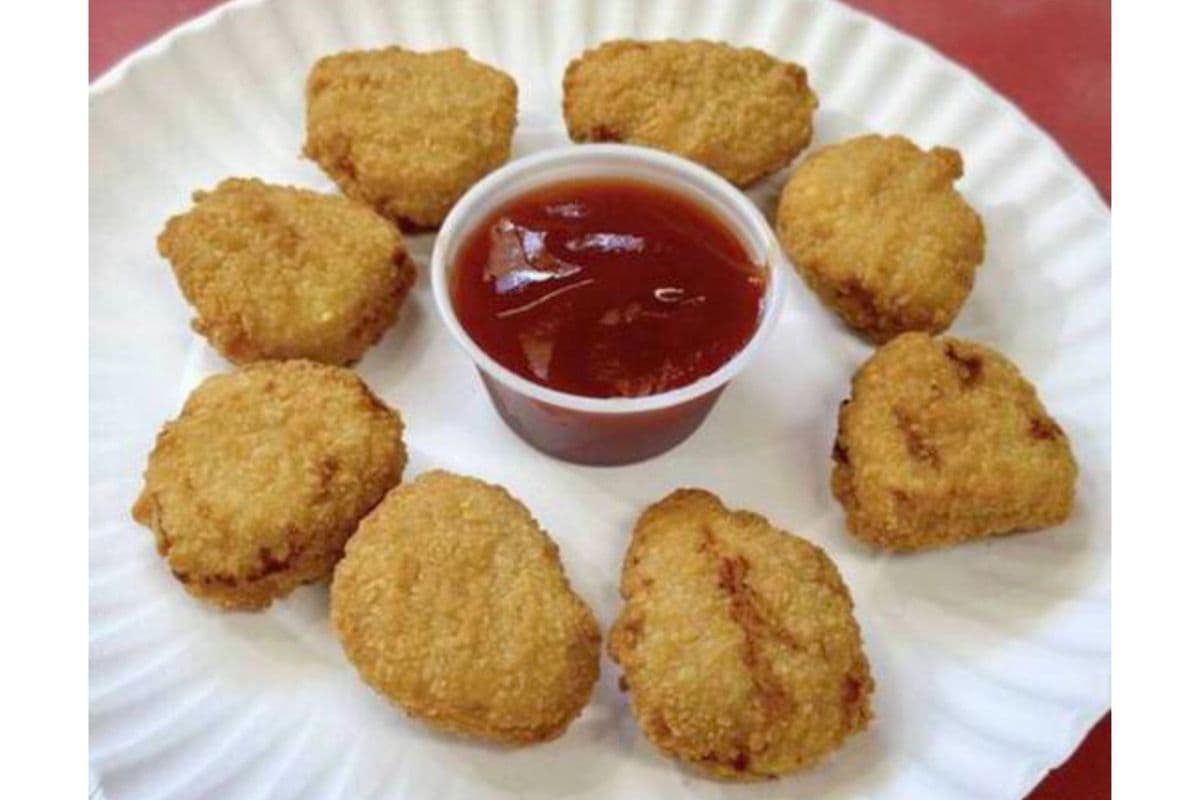 Chicken Nugget (10 pcs)