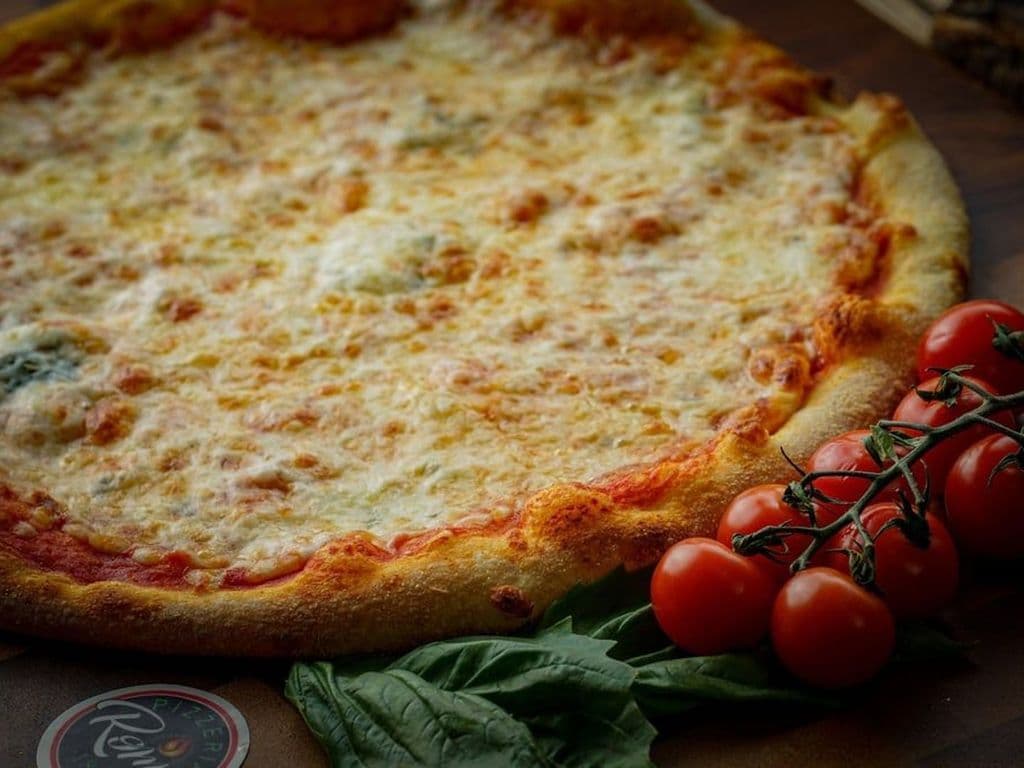 Create Your Own 15" Pizza