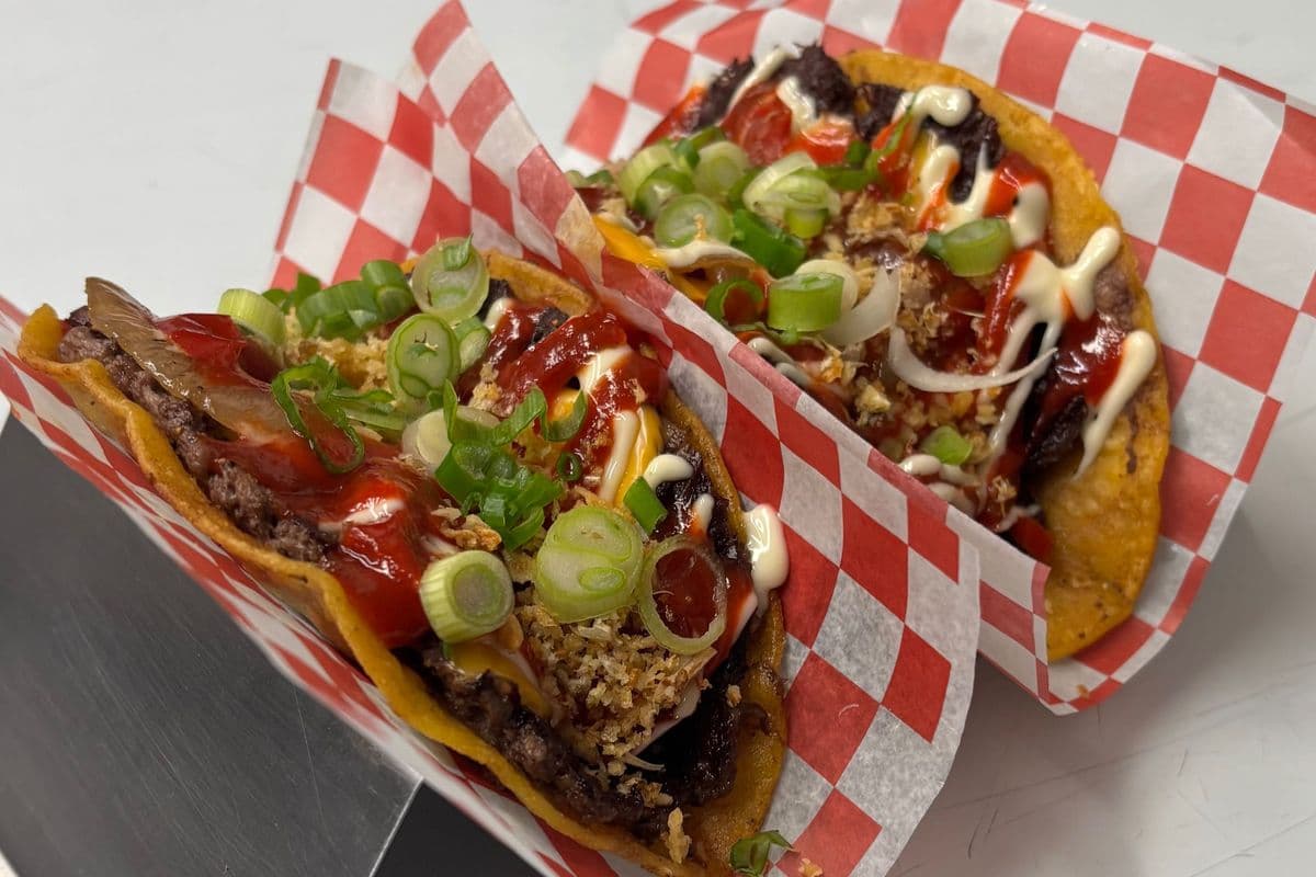 Sriracha Mayo Smash Wag’Os