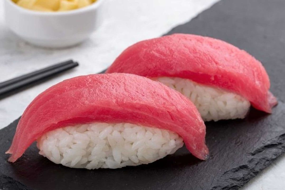 N2- Maguro thon