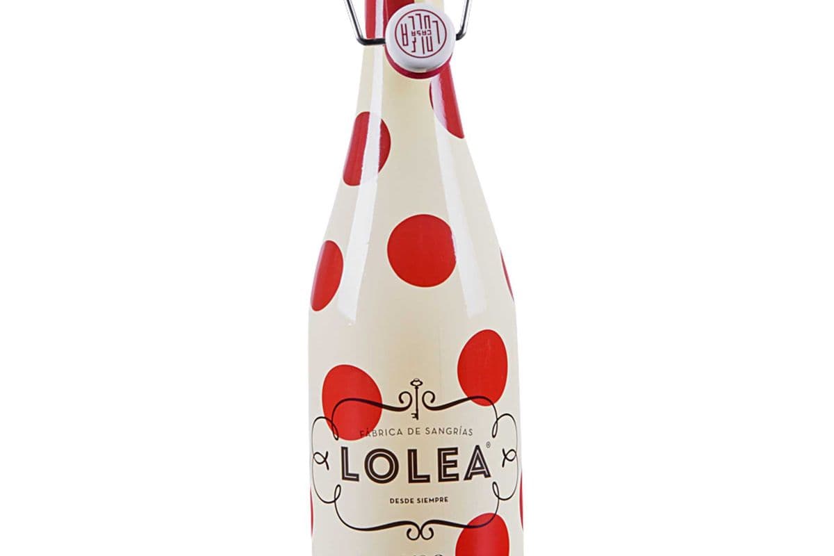 Lolea White Sangria (1 x 750 ml)