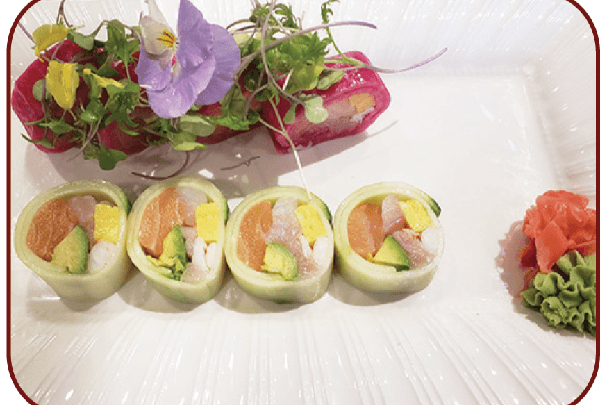 Sashimi Roll